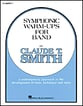 Symphonic Warm-Ups for Band Clarinet 1 band method book cover